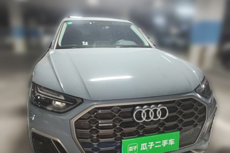 Used Audi Q5L 2022 40T RS Package Performance Model