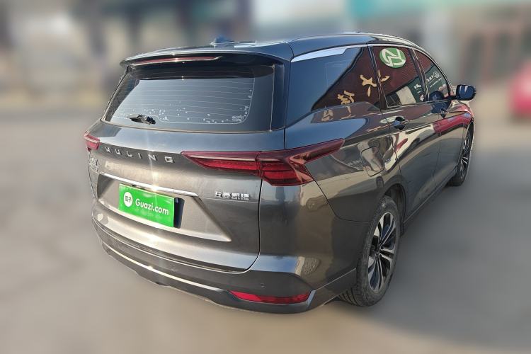 Used Wuling Victory 2020 1.5T CVT Flagship Edition