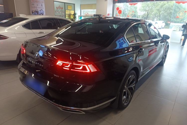 Used Volkswagen Magotan 2020 330TSI DSG Luxury Edition
