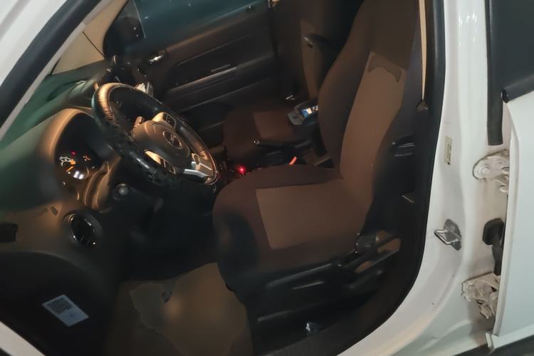 Used Jeep Compass 2014 Revised Version 2.0L Two-Wheel Drive Entry-Level Edition
