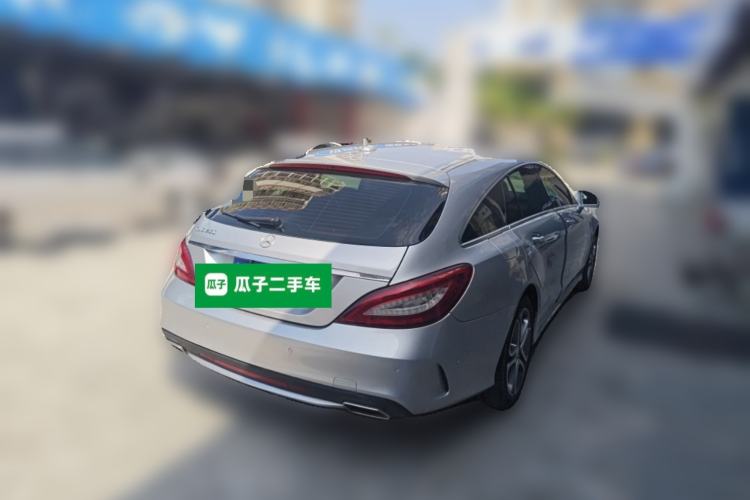 Used Mercedes-Benz CLS 2016 CLS 260 Shooting Brake