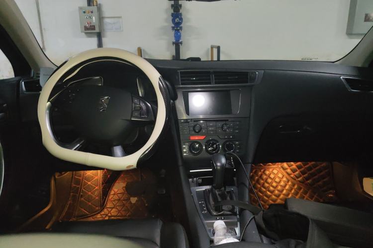 Used DS 5LS 2015 1.6T Elegant Edition THP160
