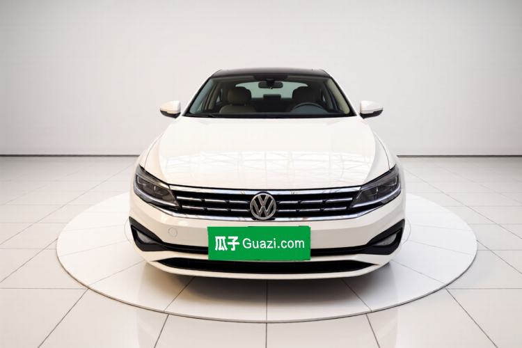 Used Volkswagen Lamando 2019 280TSI DSG Comfort Edition China VI standard