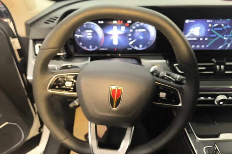 Used Hongqi HS5 2023 2.0T Qixiang Pro Edition