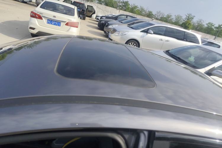 Used GAC Trumpchi EMPOW 2021 270T DCT J15 Version