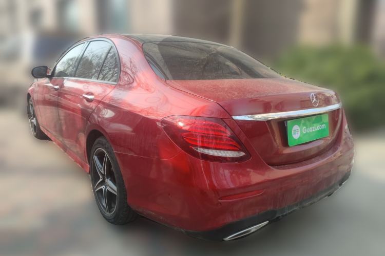 Used Mercedes-Benz E-Class 2019 E 200 Sport Edition