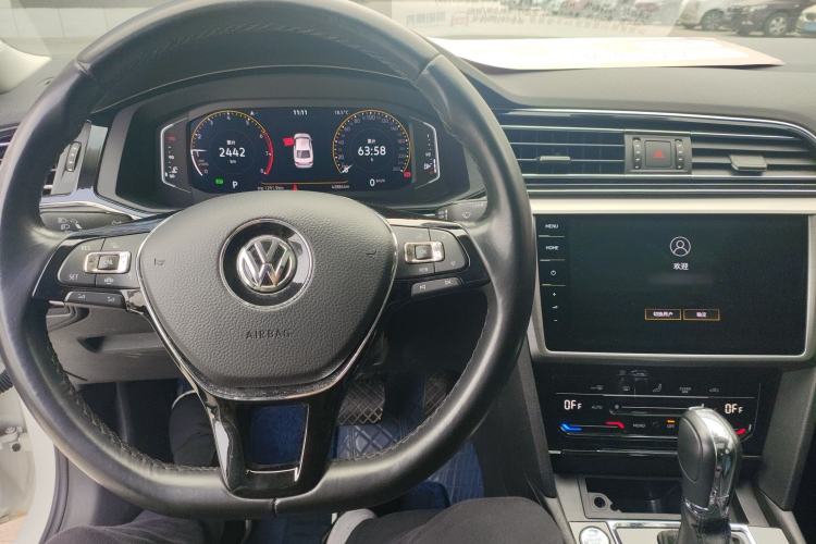 Used Volkswagen Lamando 2021 Revised Version 280TSI DSG Comfort Edition
