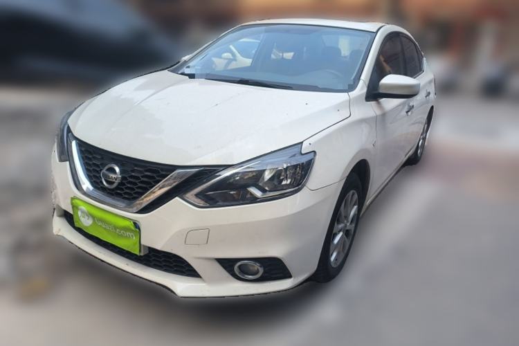 Used Nissan Sylphy 2019 Classic 1.6XL CVT Luxury Edition