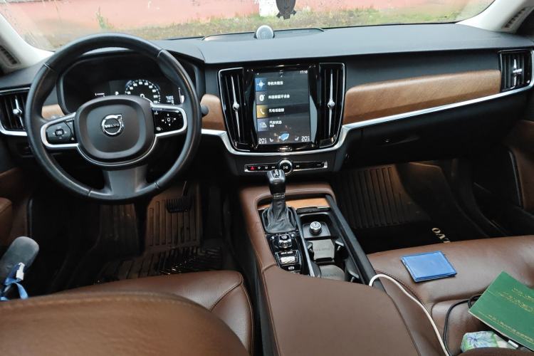 Used Volvo S90 2019 T5 Zhiyi Edition