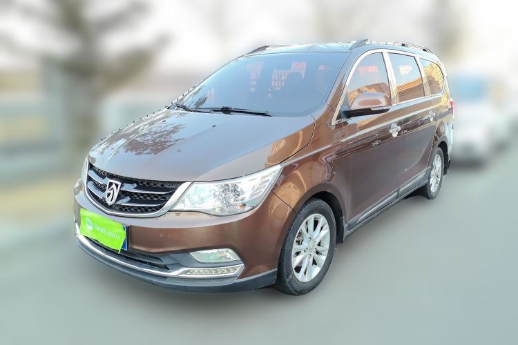 Used Baojun 730 2016 1.5L Manual Comfort Version 7 Seats China V Emission Standard