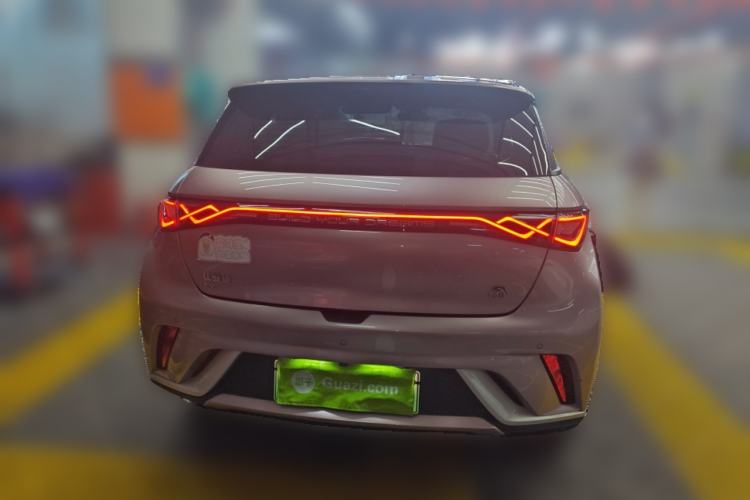 Used BYD Dolphin 2021 405 km Fashion Edition