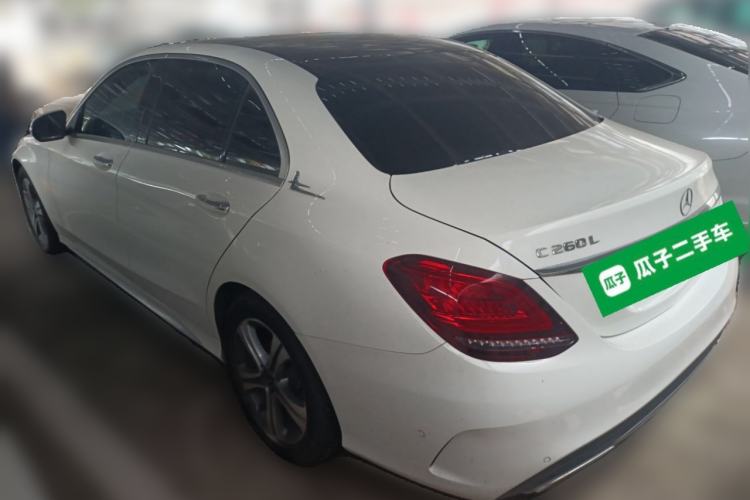 Used Mercedes-Benz C-Class 2019 Restyled C 260 L Sport Edition