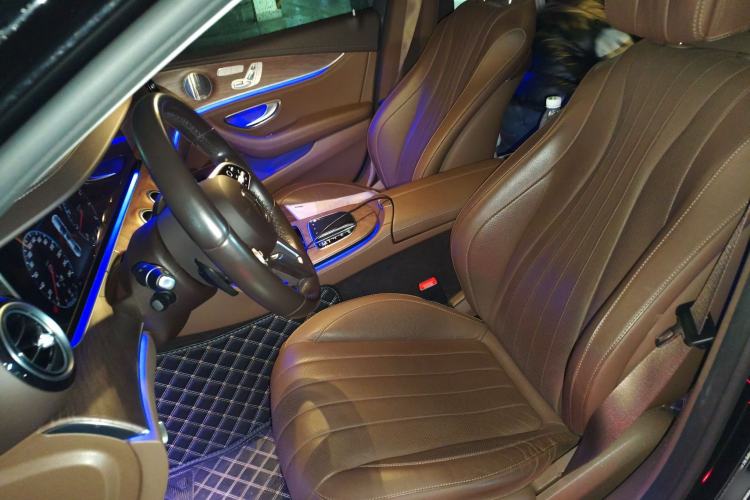 Used Mercedes-Benz E-Class 2020 Restyled E 300 L Exclusive Edition