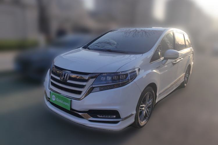 Used Honda Elysion 2019 2.0L Hybrid Luxury Edition