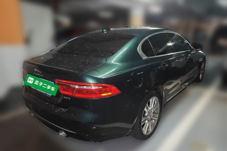 Used Jaguar XEL 2019 2.0T 200 PS Deluxe Edition
