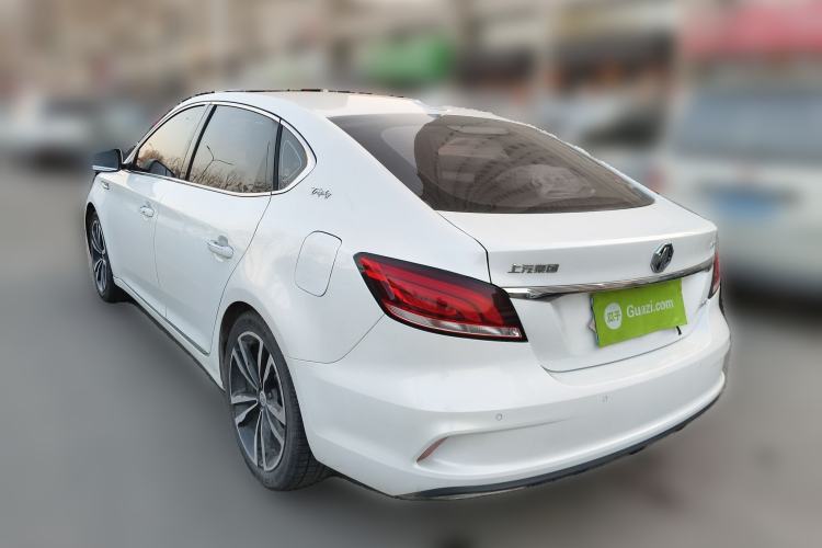 Used MG 6 2017 20T Automatic Trophy Prestige Internet Edition China V Standard