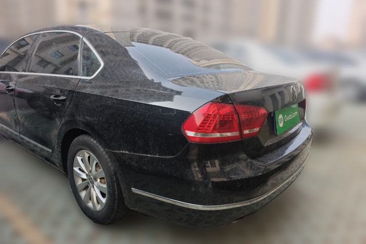 Used Volkswagen Passat 2015 1.8TSI DSG Luxury Edition
