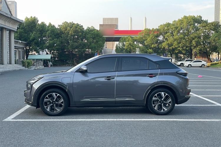 Used NETA U 2022 Zhi500 Pro Lithium Iron Phosphate