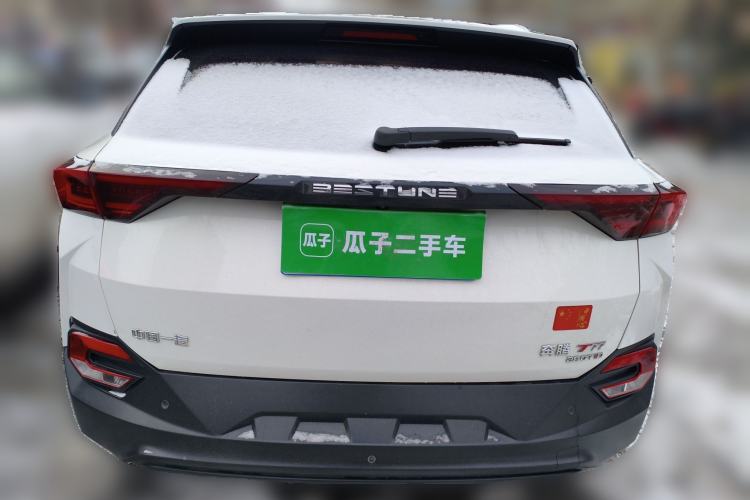 Used Bestune T77 2020 PRO 280 TID Automatic Luxury Model