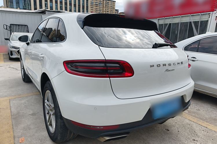 Used Porsche Macan 2017 Macan 2.0T
