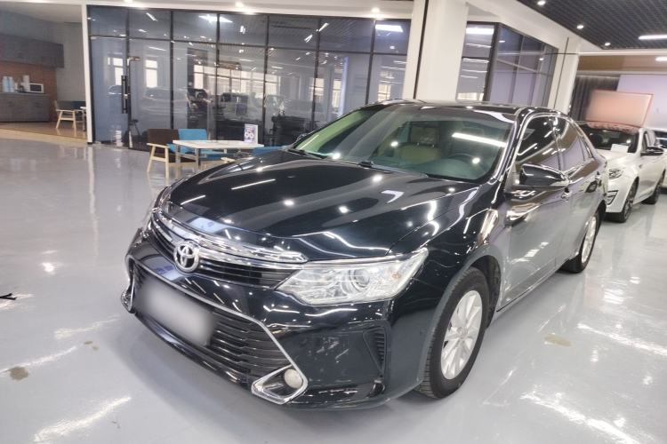 Used Toyota Camry 2016 2.0E 10th Anniversary Elite Edition