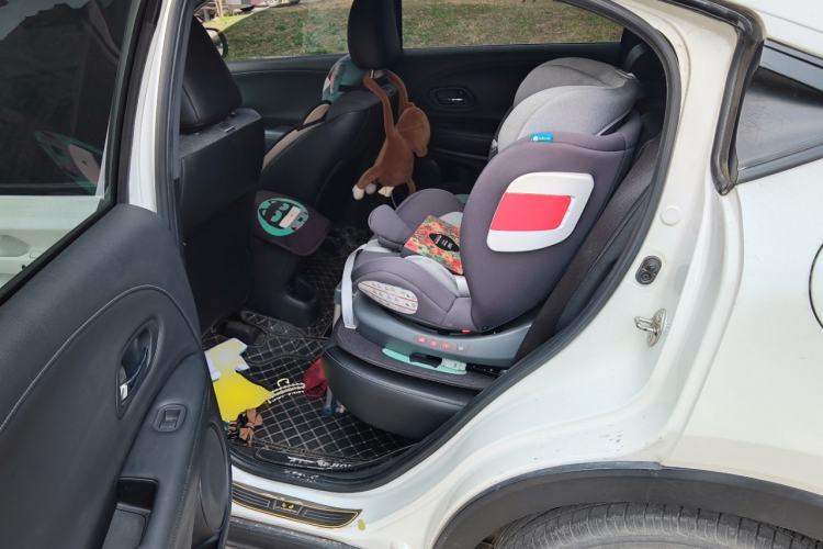 Used Honda XR-V 2019 220TURBO CVT Luxury Edition China VI Emission Standard