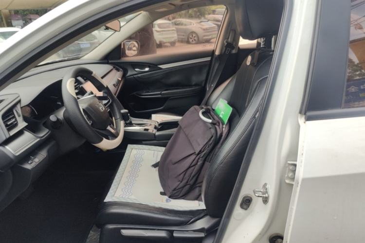 Used Honda Civic 2016 180TURBO CVT Comfort Version