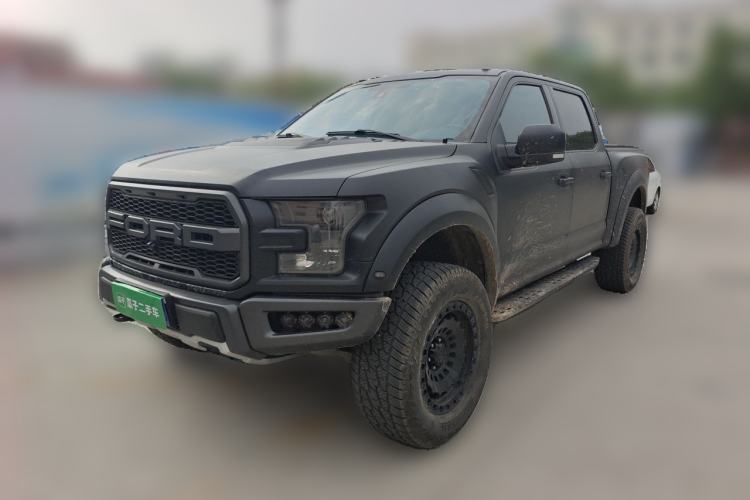 Used Ford F-150 Raptor 2018 3.5T Raptor Performance Enhanced Edition