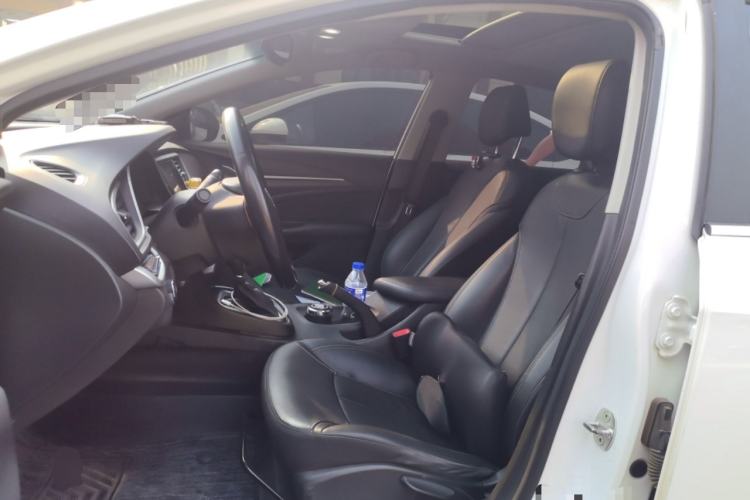 Used Buick GT 2019 18T Automatic Connected Elite Model China V Standard Left Front Seat