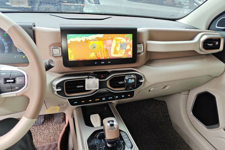 Used Geely Auto icon 2020 1.5TD i9 BSG