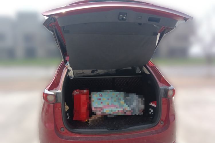 Used Mazda CX-5 2019 Cloud-Controlled Version 2.0L Automatic 2WD Smart Enjoyment Model China VI Standard
