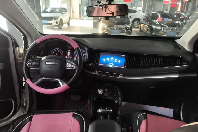 Used Haval H2s 2018 Red-Label 1.5T Dual-Clutch Elite Model