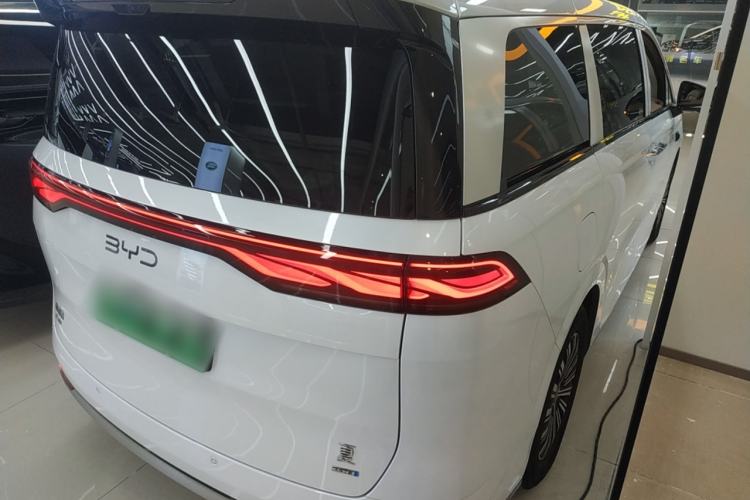 Used BYD Xia 2025 DM-i 1.5T 180km Beyond Edition