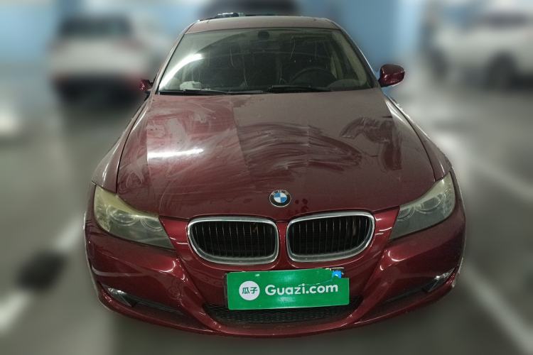 Used BMW 3 Series 2012 318i Leading Model
