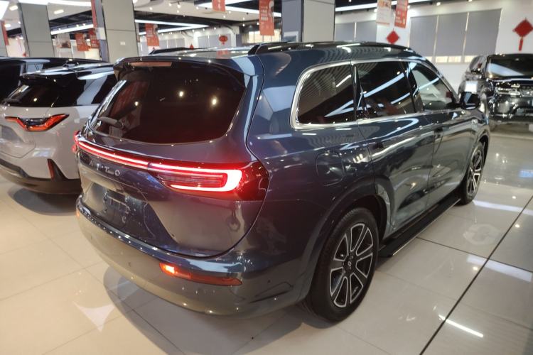 Used Hima AITO M7 2024 1.5T Intelligent Drive 4WD Ultra Version 5 Seats
