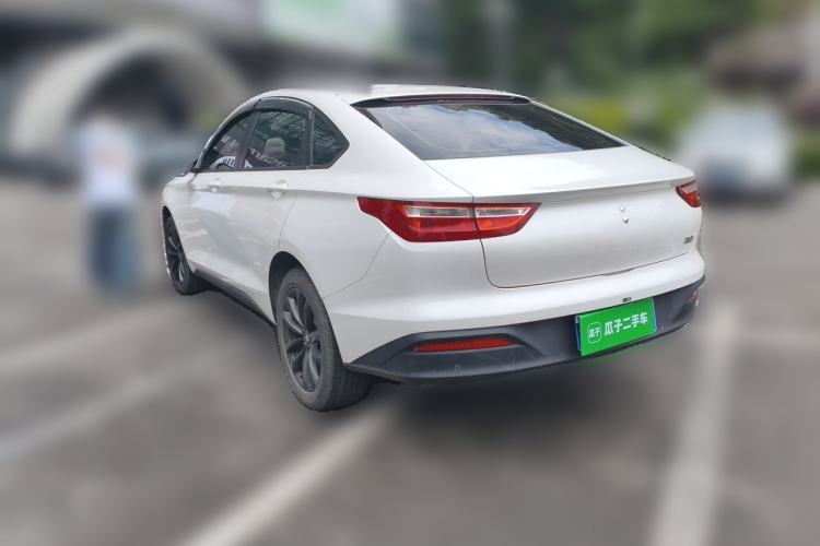 Used Baojun RC-6 2019 1.5T CVT Elite Version with 24-Hour Online Service
