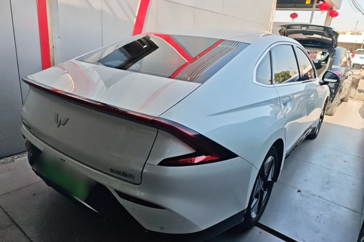 Used Wuling Xingguang 2024 Co-Creation Edition 510 Advanced Model