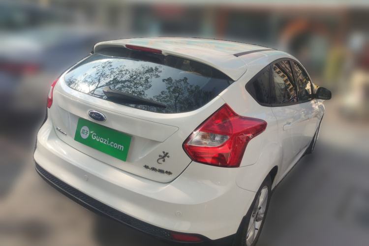 Used Ford Focus 2012 Hatchback 1.6L Automatic Fashion Edition