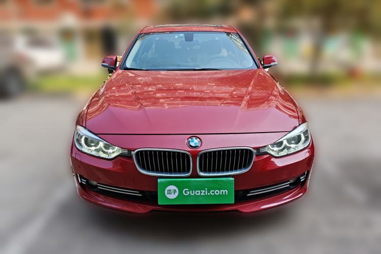 Used BMW 3 Series 2013 Facelifted 320Li Luxury Design Package