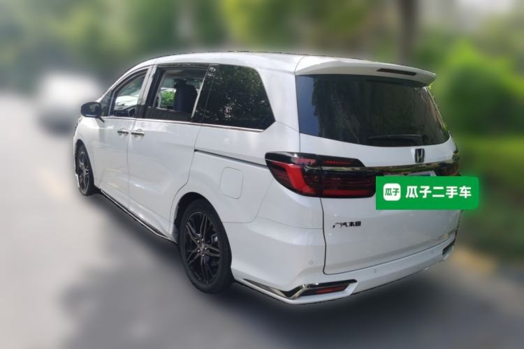 Used Honda Odyssey 2022 2.0L eHEV Sharp·Luxury Edition
