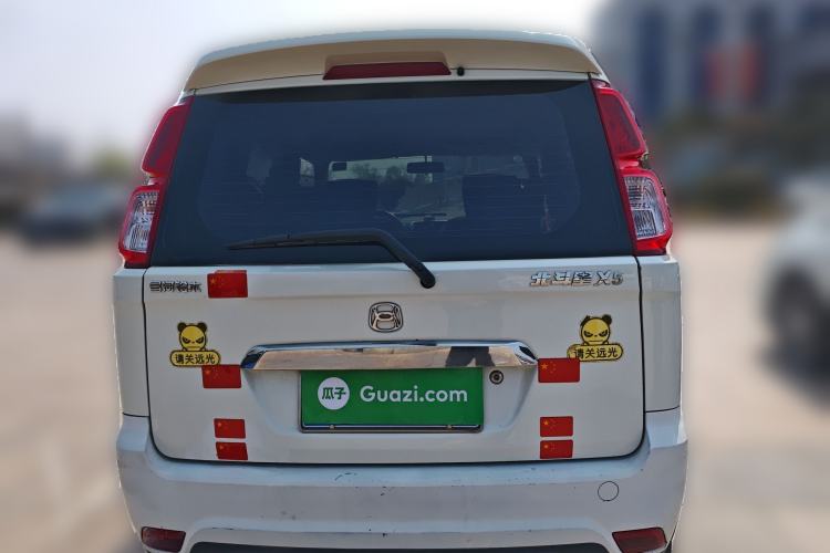 Used Suzuki Wagon R X5 2013 Cruise Edition 1.4L VVT Standard Model