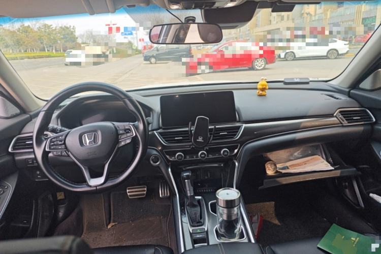 Used Honda Accord 2022 260TURBO Phantom Night · Prestige Edition
