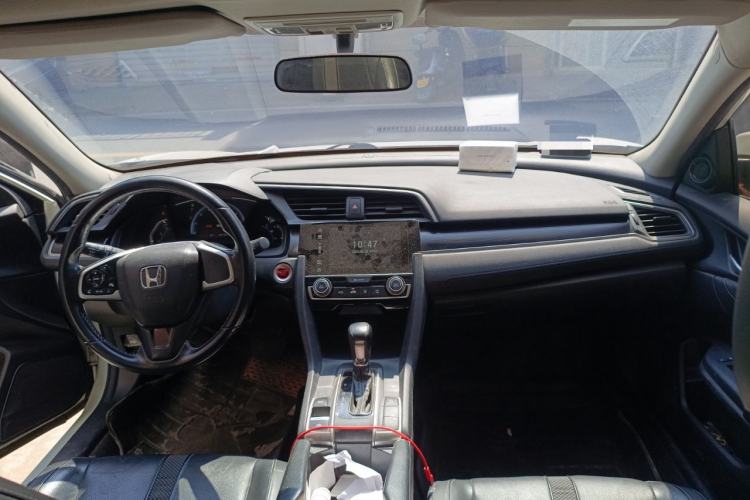 Used Honda Civic 2019 180TURBO CVT Shangqing Edition China VI
