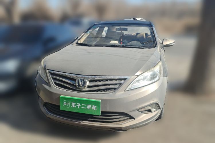 Used Changan Eado 2015 1.6L Manual Luxury Model China IV Standard