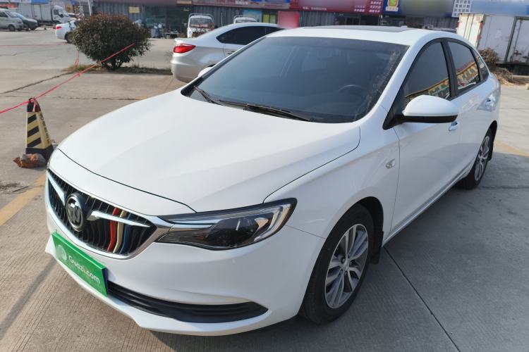 Used Buick GT 2019 18T Automatic Connected Elite Model China VI Standard