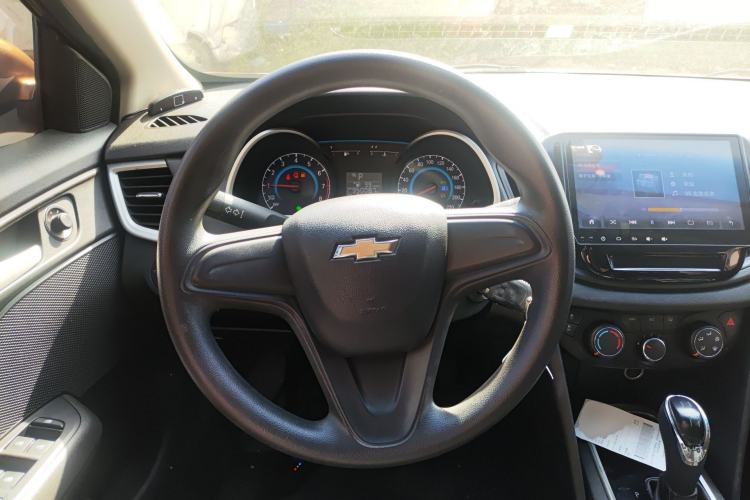 Used Chevrolet Cavalier 2016 1.5L Automatic Enjoyment Edition Steering Wheel
