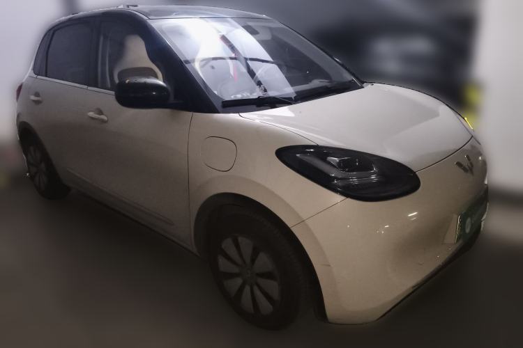 Used Wuling Bingo 2023 333 km Lingxi Connected+ Version