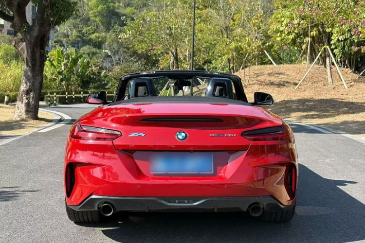 Used BMW Z4 2022 sDrive 25i M Sport Night Edition package
