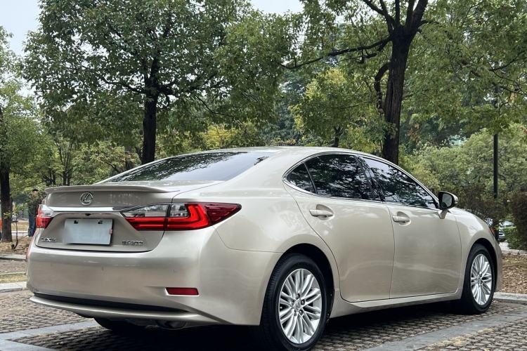 Used Lexus ES 2015 200 Elite Edition