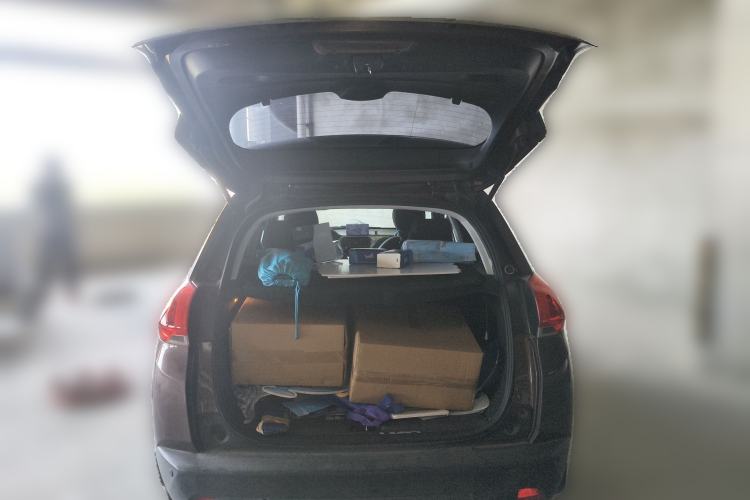 Used Peugeot 2008 2014 1.6L Manual Trend Edition